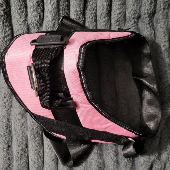 Pink Dog Harness Sz XL - Picture 1 of 3